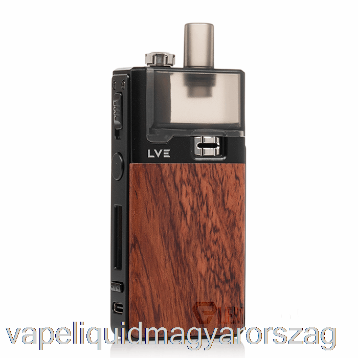 Lve Orion 2 40w Pod System Bubinga / Black Vape Liquid